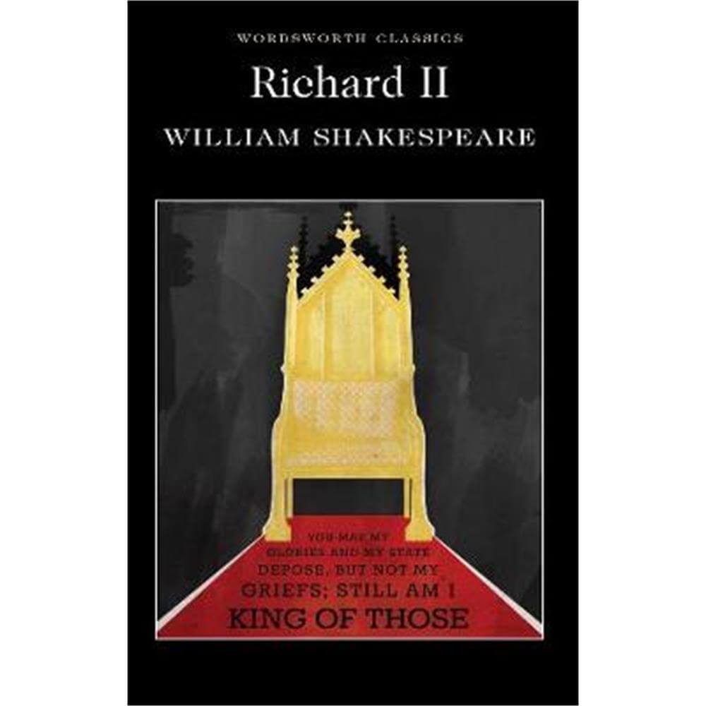 Richard II (Paperback) - William Shakespeare